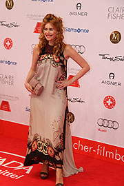 Palina Rojinski @ Deutscher Filmball 2016 (©Foto. Martin Schmitz)